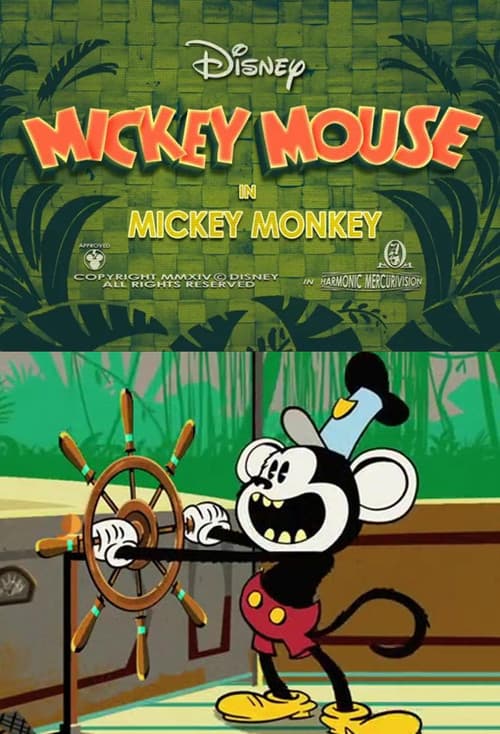 Mickey Monkey