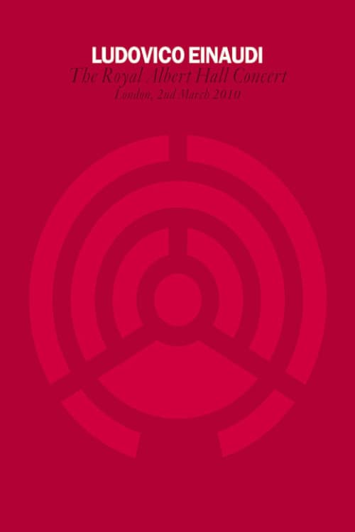 Ludovico Einaudi - Royal Albert Hall Concert