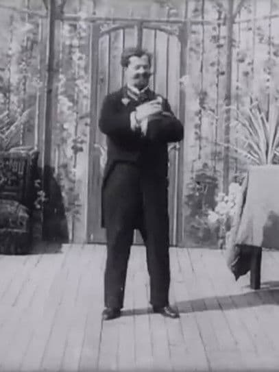 Métamorphoses d'un magicien