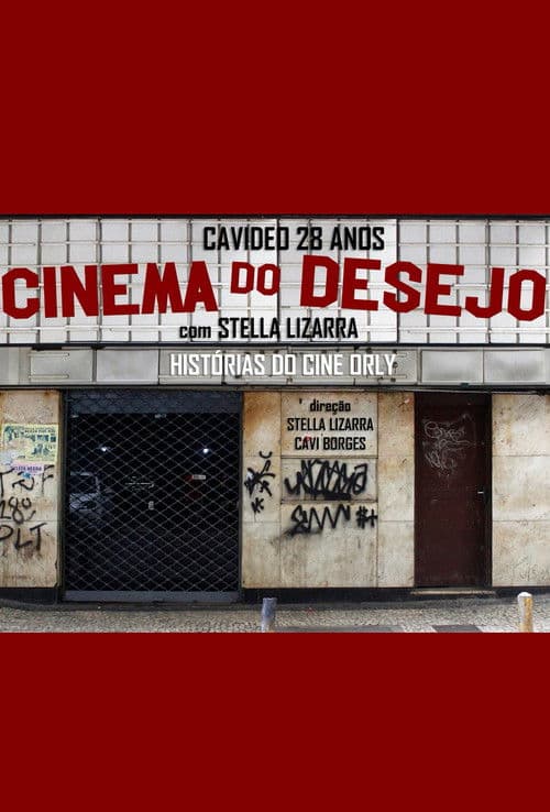 Cinema de Desejo