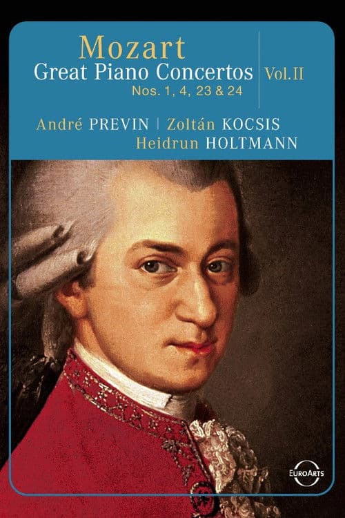 Mozart: Great Piano Concertos: Vol. II