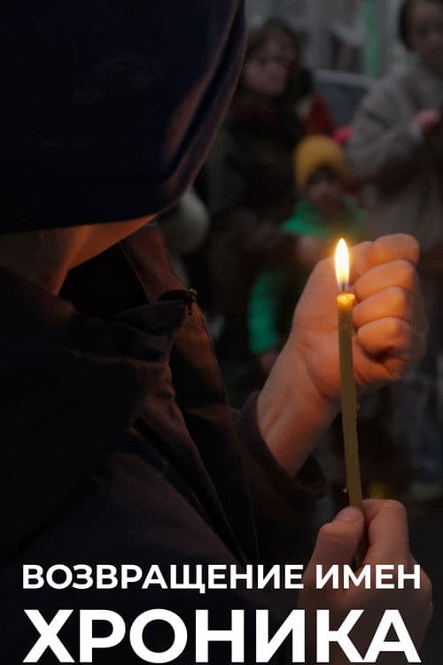 Returning The Names 2025