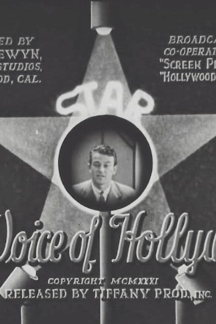 Voice of Hollywood (Series 2, No. 3)