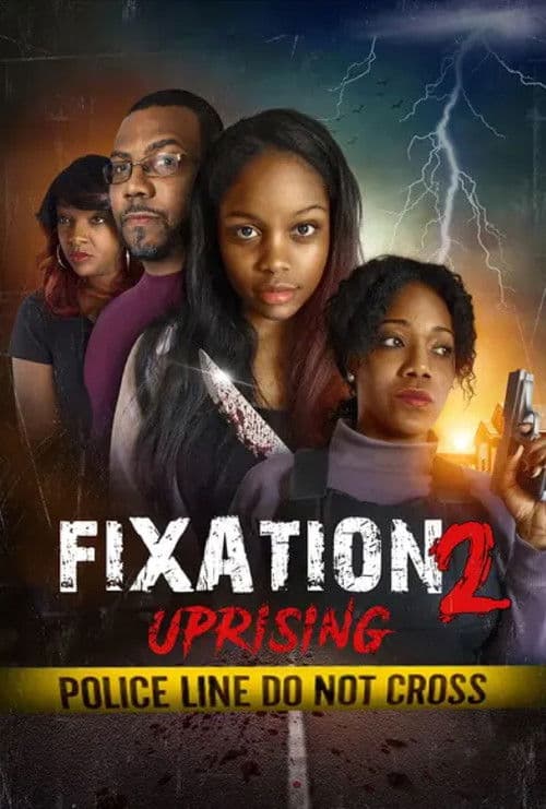 Fixation 2: Uprising