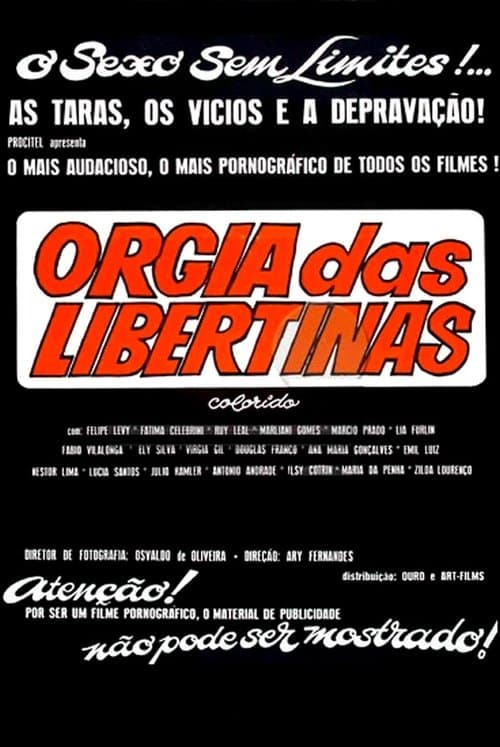 Orgia das Libertinas