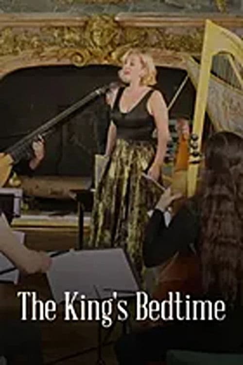 The King's Bedtime French Baroque Music from Versailles