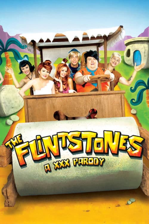 The Flintstones: A XXX Parody
