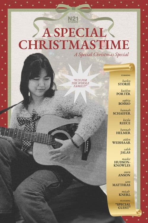 A Special Christmastime: A Special Christmas Special