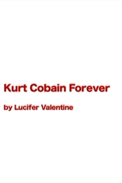 Kurt Cobain 4EVER