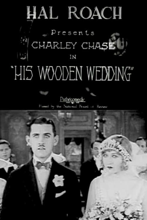 His Wooden Wedding