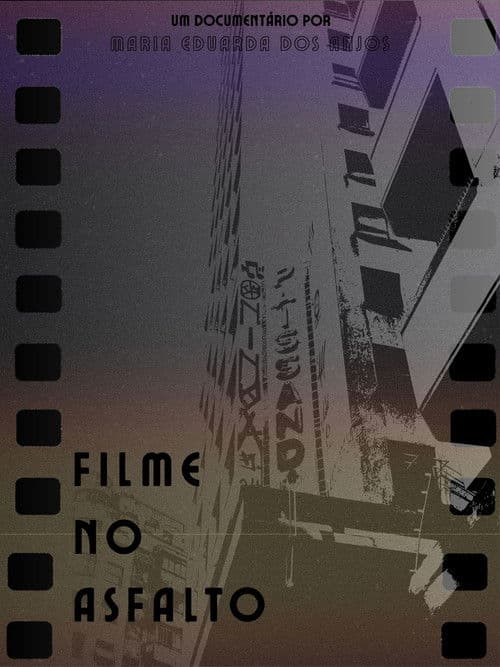 Filme no asfalto