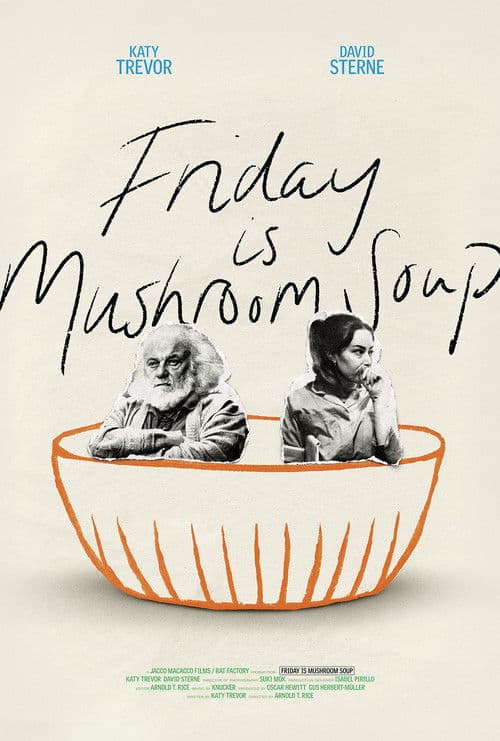 Friday is Mushroom Soup