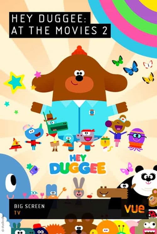 Hey Duggee at the Movies 2