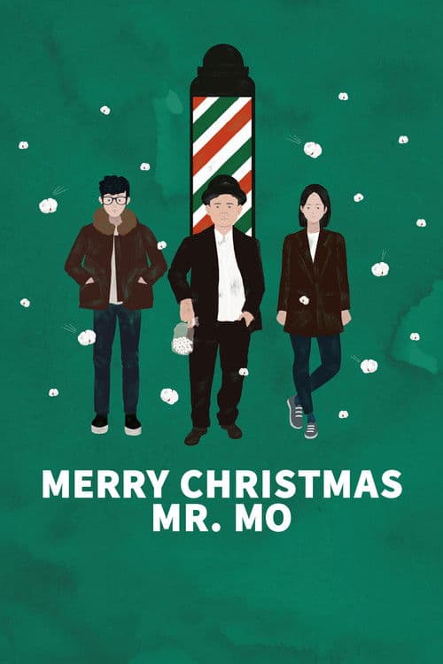 Merry Christmas Mr. Mo