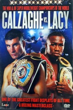 Calzaghe vs. Lacy
