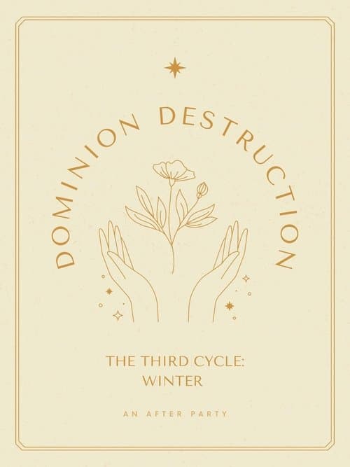 Dominion/Destruction