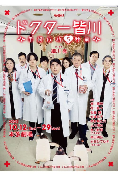 ドクター皆川~手術成功5秒前~