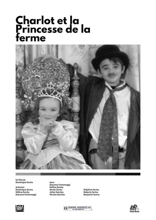 Charlot et la Princesse de la ferme