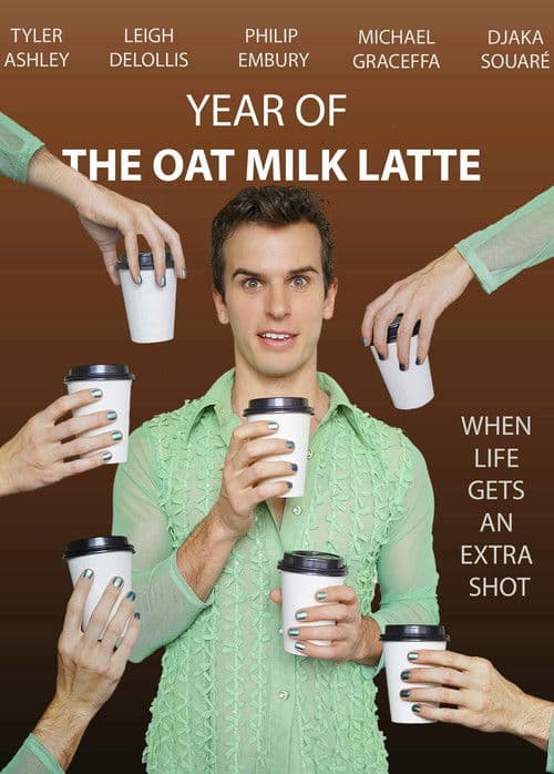 Year of the Oat Milk Latte