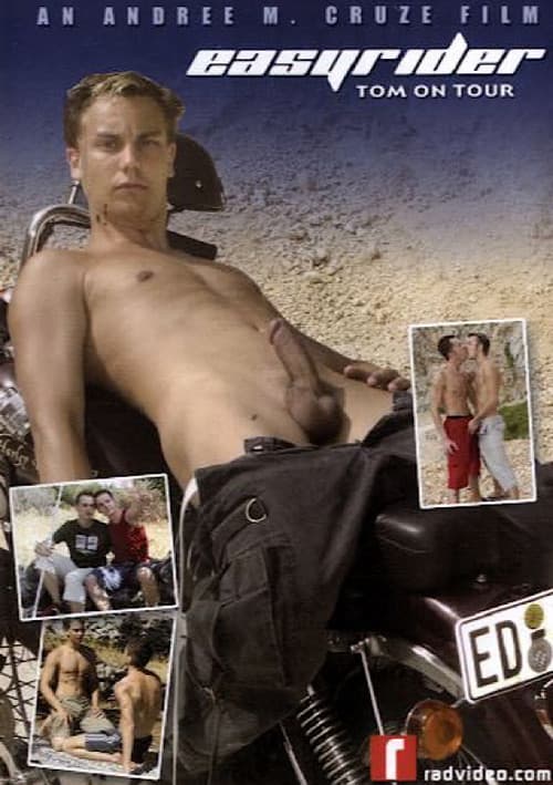 Easy Rider: Tom on Tour