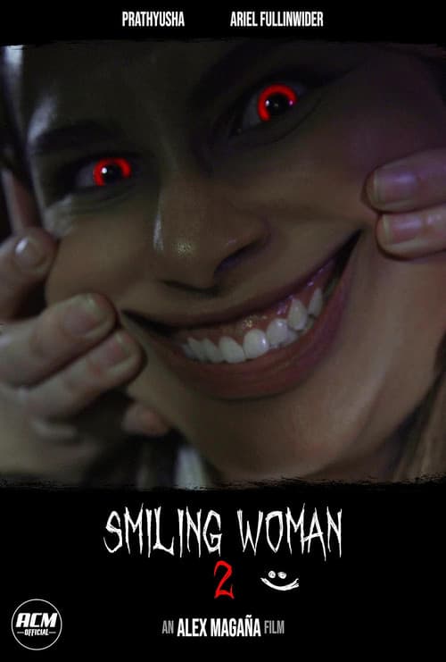 Smiling Woman 2 | Short Horror Film