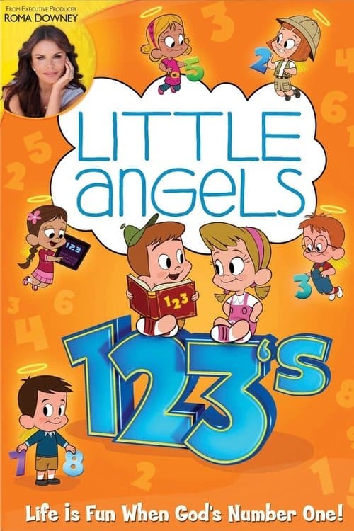 Little Angels Vol. 3: 123's