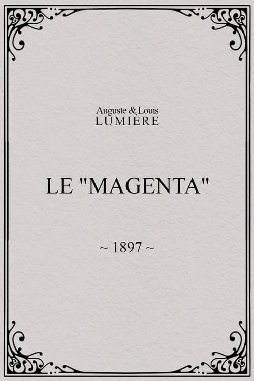 Le “Magenta”