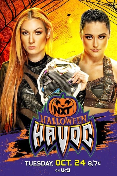 NXT Halloween Havoc 2023 - Night 1