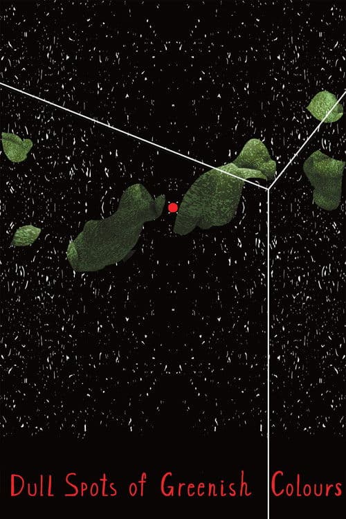 Dull Spots of Greenish Colours