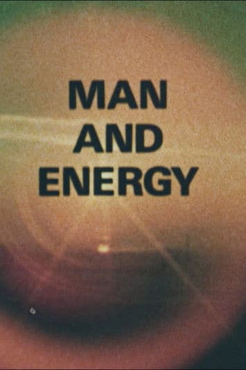 Man and Energy