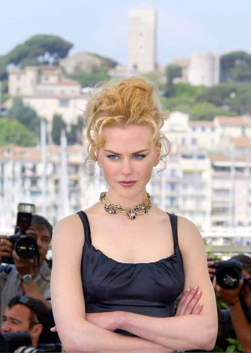 Trier, Kidman og Cannes