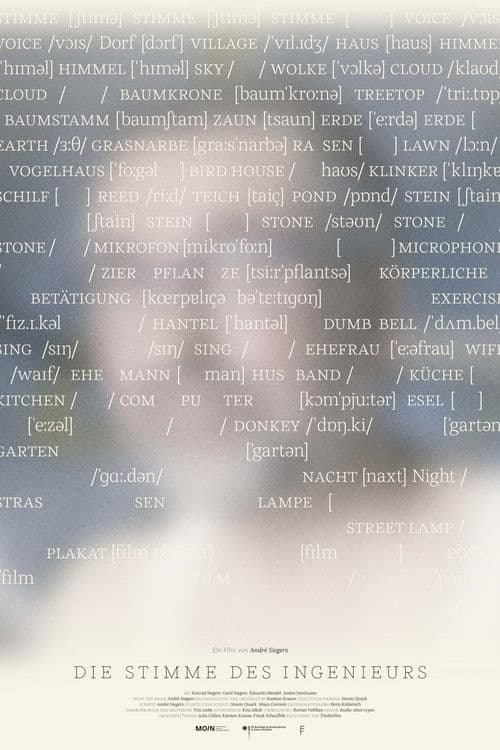 The Engineer’s Voice