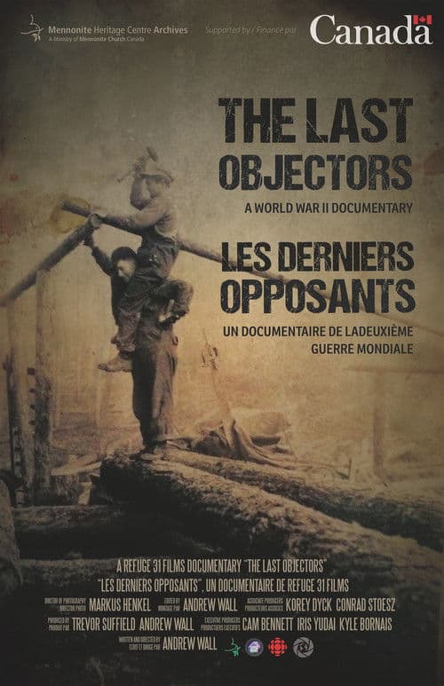 The Last Objectors