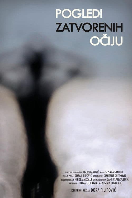 Glances of Closed Eyes