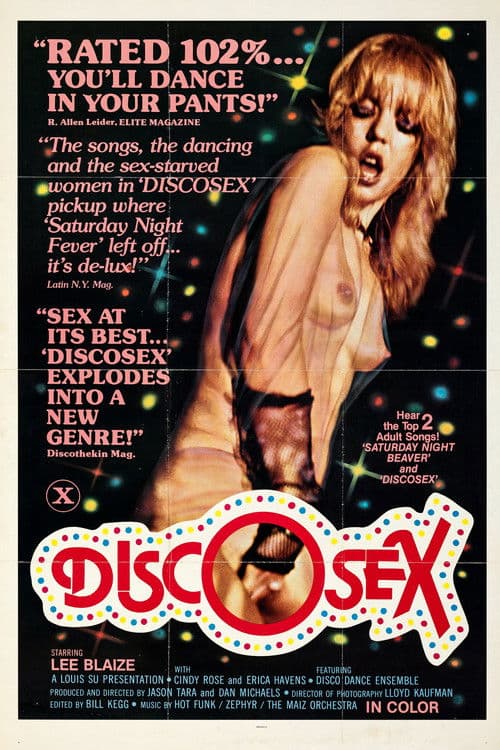 Disco Sex