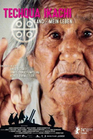 Techqua Ikachi, Land – My Life