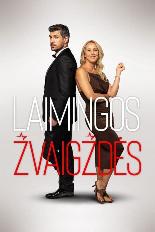 Laimingos žvaigždės