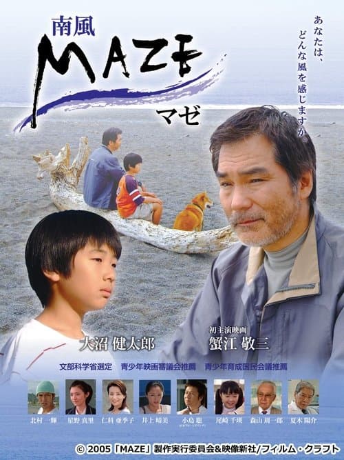 MAZE マゼ~南風~