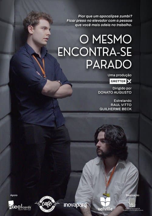 O Mesmo Encontra-se Parado