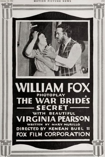 The War Bride's Secret
