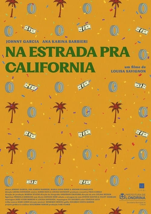 Na Estrada Pra California