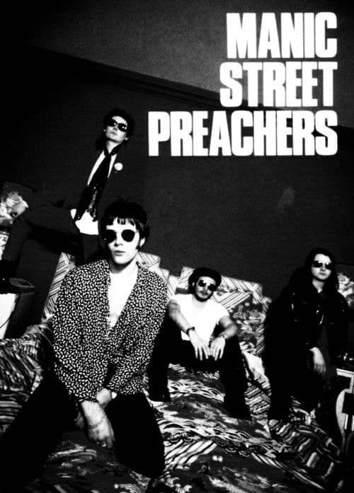 No Manifesto: A Film About Manic Street Preachers