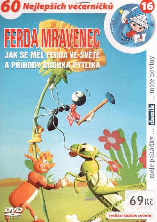 Příhody Ferdy mravence