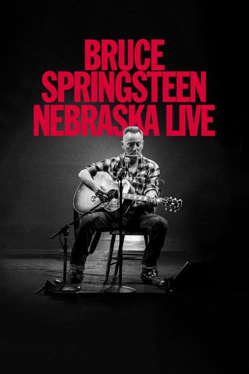Bruce Springsteen: Nebraska Live
