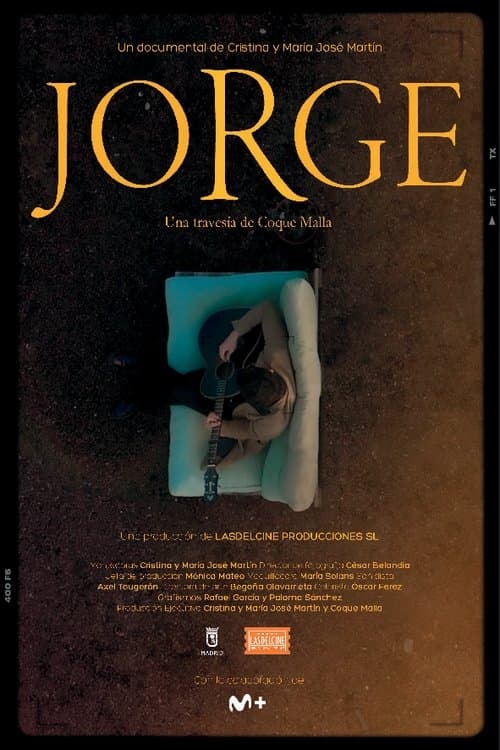 Jorge, a journey by Coque Malla