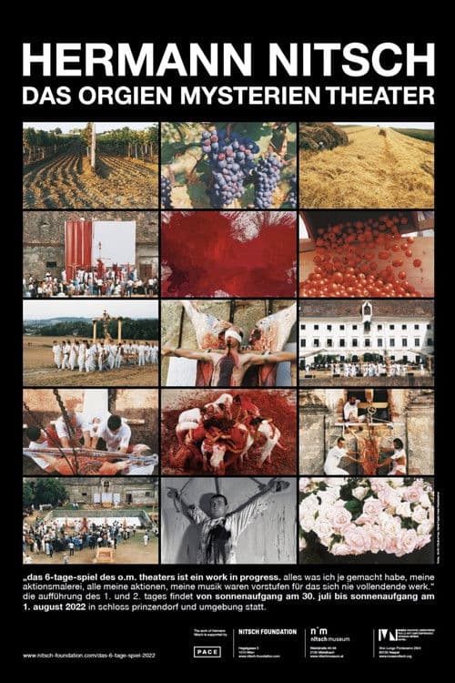 Das Orgien Mysterien Theater