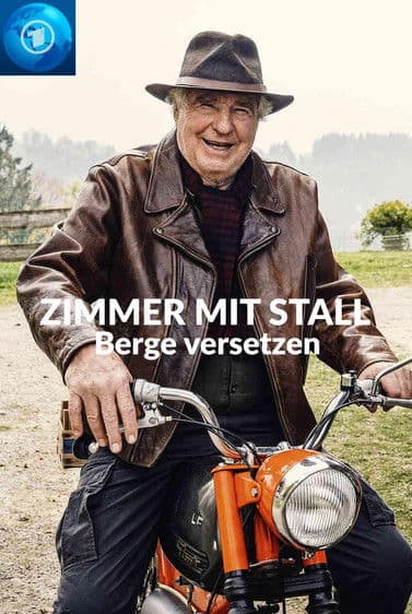 Zimmer mit Stall - Berge versetzen
