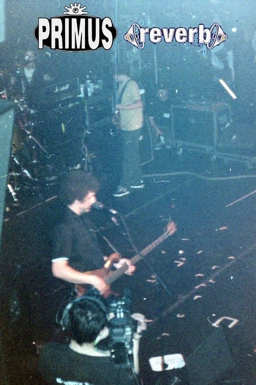 Primus: Live at Irving Plaza