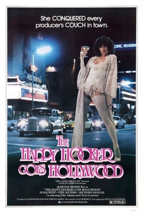 The Happy Hooker Goes Hollywood