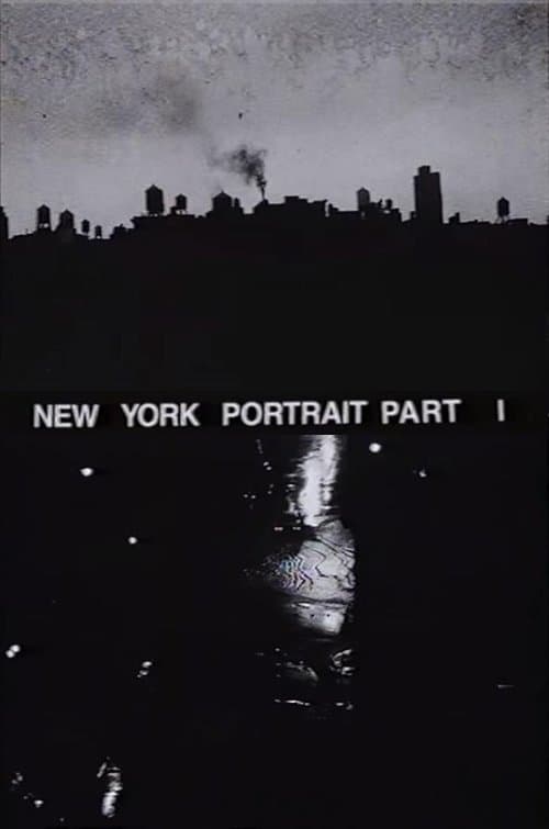 New York Portrait, Chapter I